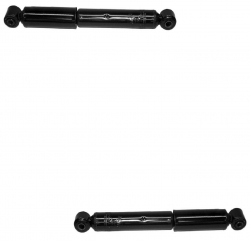 2 Amortiguadores Traseros Chev Hhr 06-11 Monroe 