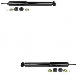 2 Amortiguadores Traseros Mustang 05-10 Monroe