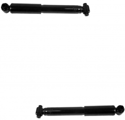 2 Amortiguadores Traseros Fusion 06-12 Monroe