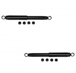 2 Amortiguadores Traseros Hilux 03-15 Monroe 