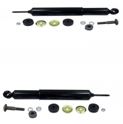 2 Amortiguadores Traseros Mustang 85-93 Monroe