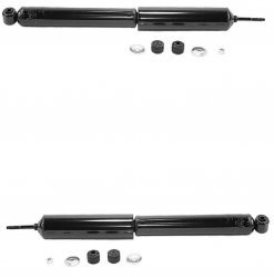 2 Amortiguadores Traseros Skyhawk 82-89 Monroe