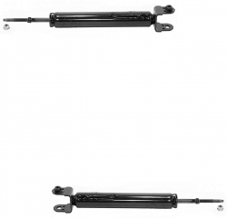 2 Amortiguadores Traseros Altima 02-06 Monroe 