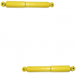 2 Amortiguadores Traseros Van Sprinter 3500 07-09 Monroe