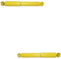 2 Amortiguadores Traseros Van Sprinter 3500 03-06 Monroe