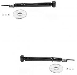 2 Amortiguadores Traseros Golf A3 93-98 Monroe