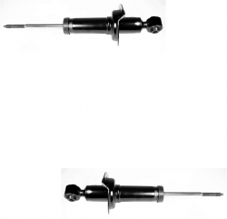 2 Amortiguadores Traseros Civic 01-05 Monroe