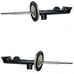 Par Amortiguadores Delanteros Mb C230 Kompressor 2001-2007 Monroe