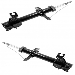 Par Amortiguadores Del Ns Sentra Sedan Se-R 2002-2006 Monroe