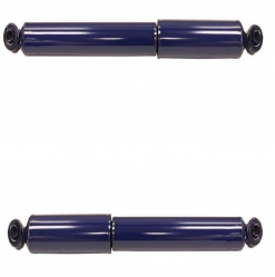 Par Amortiguadores Delanteros Bmw 128 Convertibl 2008-2013 Monroe