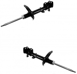 2 Amortiguadores Traseros Highlander 08-13 Monroe