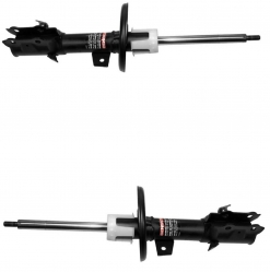 Par Amortiguadores Delanteros Ford Fiesta 2011-2013 Monroe