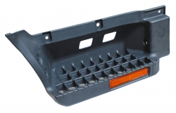 Par Tolvas Escalon Isuzu Elf 600 2009-2010-2011-2012 Atr