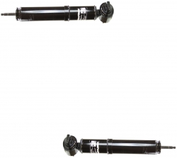 Par Amortiguadores Delanteros Ford Expidition 2014-2017 Monroe