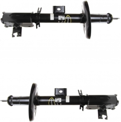 2 Amortiguadores Del Pathfinder 2013-2014-2015 Gas Monroe