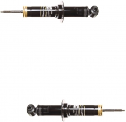 2 Amortiguadores Traseros Compass 11-17 Monroe 