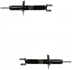 2 Amortiguadores Traseros Accord 13-17 Monroe