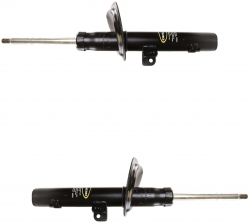 Par Amortiguadores Delanteros Peugeot 207 2006-2014 Monroe