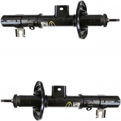 Par Amortiguadores Delanteros Mazda 3 2014-2018 Monroe