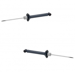 2 Amortiguadores Traseros Fiesta Ikon 03-07 Monroe