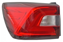 Par Calaveras Mg 5 2021 2022 Exteriores Led