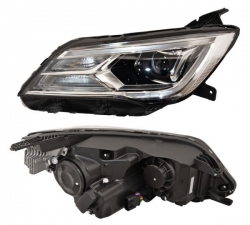 Par Faros Mg 5 2021 2022 Tyc C/Luz De Dia