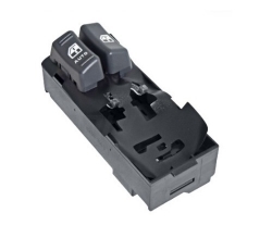 Control Electrico Cv Astro  Gm Safari Van 95-05  De Elevador 7 Pin 2 Teclas Gris 12Vcc Manijauto