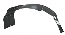 Par Tolvas Salpicadera Tras Srx 2008-2009 Art