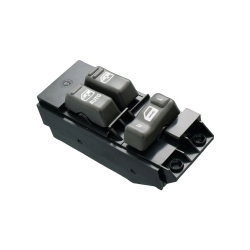 Control Electrico Cv Cheyenne/Silverado  Gm Sierra 99-02  De Elevador 16 Pins 3 Teclas Gris 12Vcc Manijauto