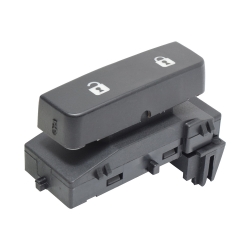 Control Electrico Cv Cheyenne/Silverado/Pick Up 07-13  De Seguro 5 Pins Negro 12Vcc Manijauto