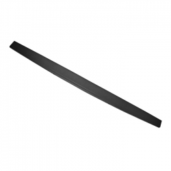 Moldura Tapa Cv Pick Up/Cheyenne/Silverado  Gm Sierra 14-18  Negra Corrugada Hushan