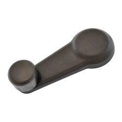 Manija De Elevar Iz Npr/Elf 09-12  Cv Colorado 04-12/S10 15-16  Gm Canyon 04-12  Perilla Gris Obscuro Plastico Gris Obscuro Hushan