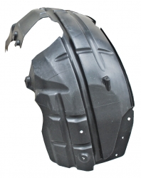 Par Tolvas Salpicadera Ecosport 2013-2014-2015-2016 Art