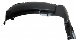 Par Tolvas Salpicadera Escape 2008-2009-2010-2011-2012 Art