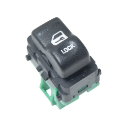 Control Electrico Cv Venture  Od Silhouette 97-03  De Seguro 5 Pins Negro 12Vcc Manijauto