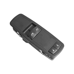 Control Electrico Dg Caravan  Cr Town & Country 08-09  De Elevador 10 Pins 3 Teclas Negro Sin Control Para Espejo 12Vcc Manijauto