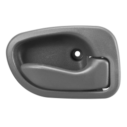 Manija Interior Dg Atos 00-12  Hy Accent 95-99  Pata Corta Gris Plastico Hushan