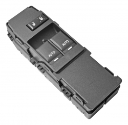 Control Electrico Dg Challenger 08-14  De Elevador 12 Pins 3 Teclas Negro 12Vcc Manijauto