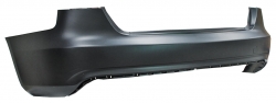 Defensa Trasera Audi A4 2013 2014 2015 2016 S/Hoyo P/Sens G15