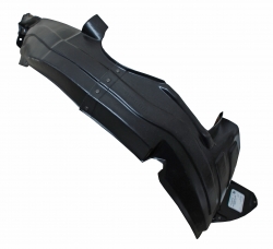 Par Tolvas Salpicadera I10 2012-2013-2014 Art