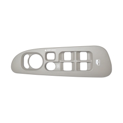 Control Electrico Dg Ram Doble Cab 02-08  De Elevador Gris Claro Base De Control 12Vcc Manijauto