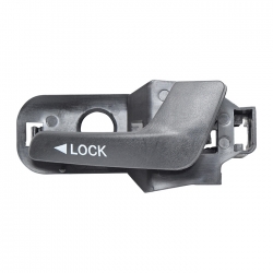 Manija Interior Ft Palio Sedan/Adventure 05-10  Dg Ram 700 Adventure 15-20  Ft Strada 05-14  Negro Plastico Hushan