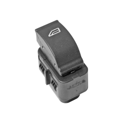 Control Electrico Fd Ecosport 08-12  De Elevador 6 Pins 1 Tecla Negro 12Vcc Manijauto