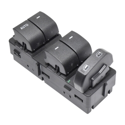 Control Electrico Fd Fusion 06-09/Expedition 07-13/Explorer/Sport Trac 06-10/Edge 07-10/Super Duty 08-10/Escape 08-12  De Elevador 11 Pins 5 Teclas Ne