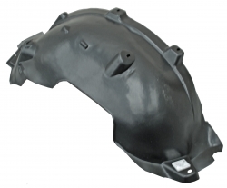 Par Tolvas Salpicadera Del Clase M 2002-2003-2004-2005 Art