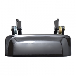 Manija Exterior Fd Explorer  Mr Mountaineer 98-01  Fd Explorer Sport Trac 01-05/Sport 01-03  Lisa Negra Metal Hushan