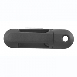 Manija Exterior Fd Explorer 02-10/Explorer Sport Trac 06-10  Mr Mountaineer 02-10  Con Hoyo Para Llave Negra Hushan