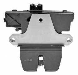 Chapa De Cajuela Fd Focus Sedan/Hatchback 09-11  Electrica Metal 12Vcc 5 Pins