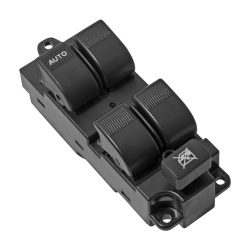 Control Electrico Fd Ranger 13-20  De Elevador 15 Pins 5 Teclas Negra 12Vcc Manijauto