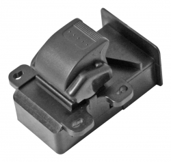 Control Electrico Hd Fit 07-08/Element 03-11  De Elevador 5 Pins 1 Tecla Negro 12Vcc Manijauto